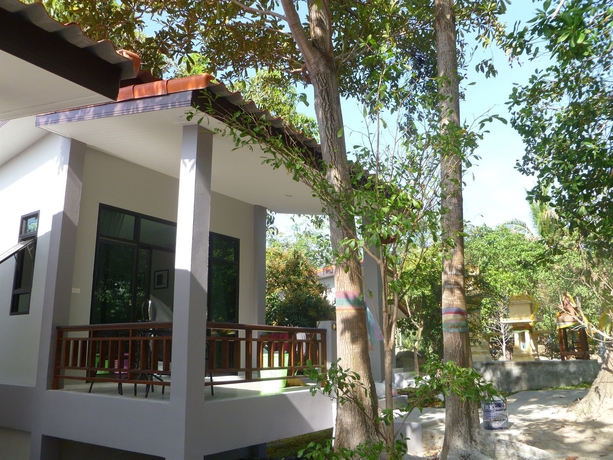 Imagen de los interiores del Hotel Sun Moon Star Resort Koh Phangan. Foto 15