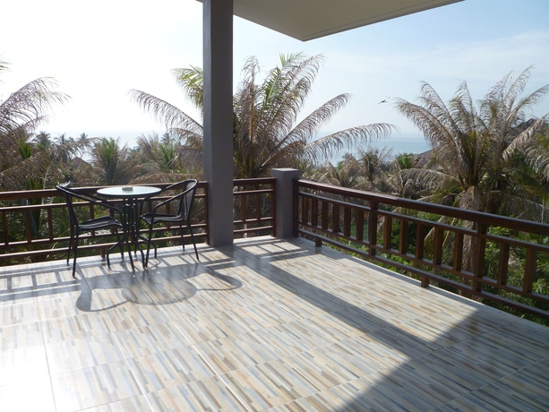 Imagen de los exteriores del Hotel Sun Moon Star Resort Koh Phangan. Foto 13