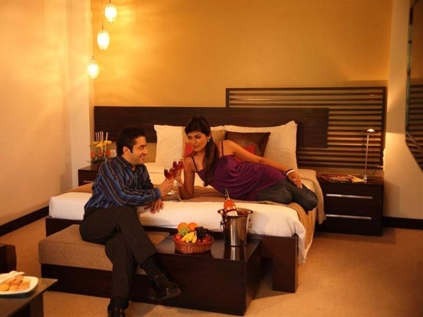 Imagen general del Hotel Sun N Sand Mumbai. Foto 2