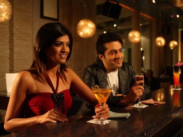 Imagen general del Hotel Sun N Sand Mumbai. Foto 3