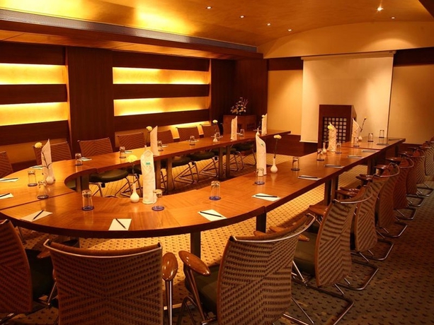 Imagen general del Hotel Sun N Sand Mumbai. Foto 5