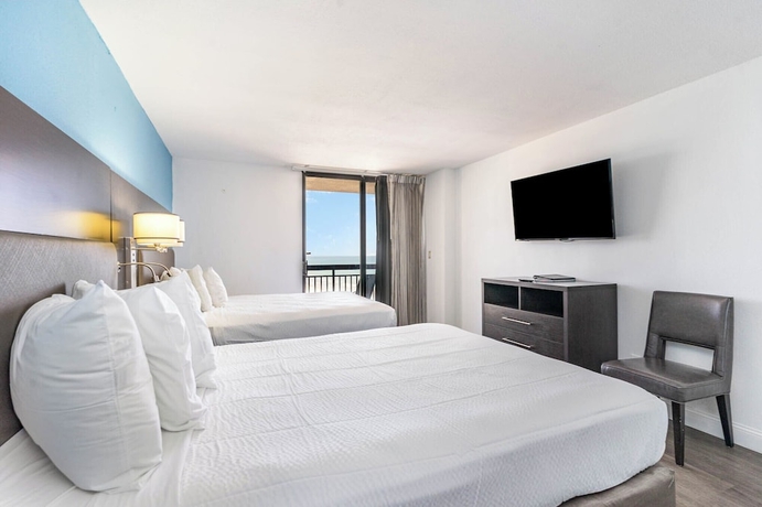 Imagen de la habitación del Hotel Sun N Sand Resort, Myrtle Beach. Foto 2