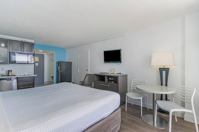 Imagen de la habitación del Hotel Sun N Sand Resort, Myrtle Beach. Foto 4