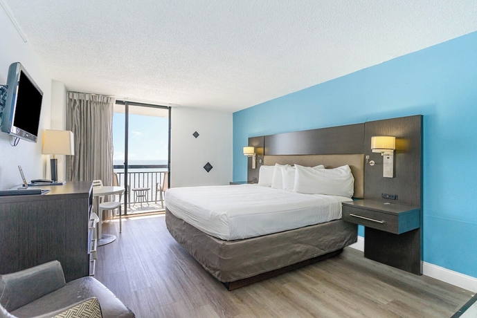 Imagen de la habitación del Hotel Sun N Sand Resort, Myrtle Beach. Foto 5
