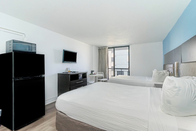 Imagen de la habitación del Hotel Sun N Sand Resort, Myrtle Beach. Foto 6