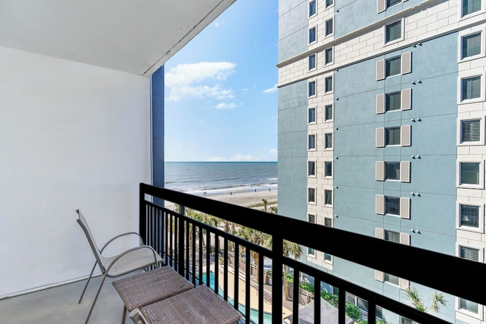 Imagen de la habitación del Hotel Sun N Sand Resort, Myrtle Beach. Foto 9