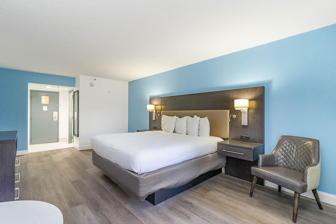Imagen general del Hotel Sun N Sand Resort, Myrtle Beach. Foto 1
