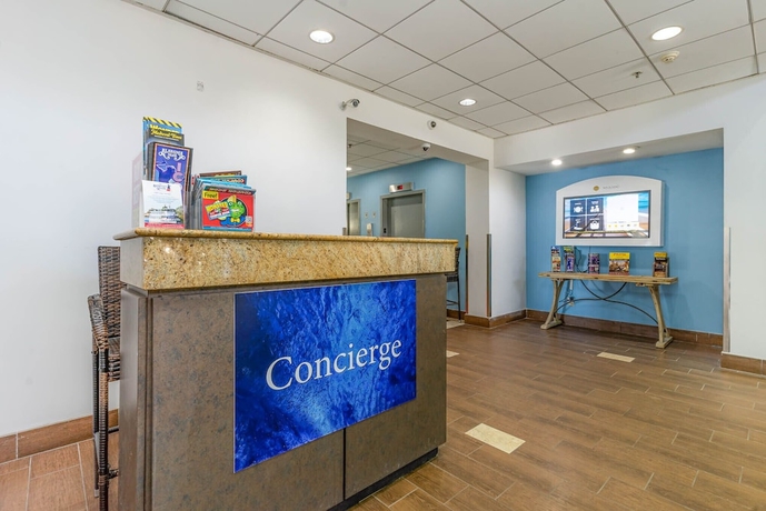 Imagen de los interiores del Hotel Sun N Sand Resort, Myrtle Beach. Foto 19