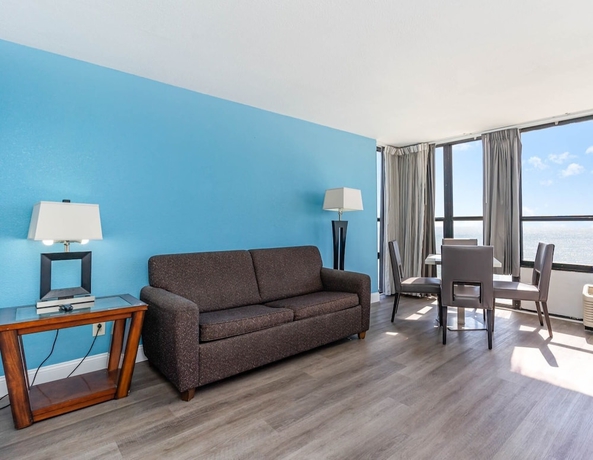 Imagen de la habitación del Hotel Sun N Sand Resort, Myrtle Beach. Foto 15
