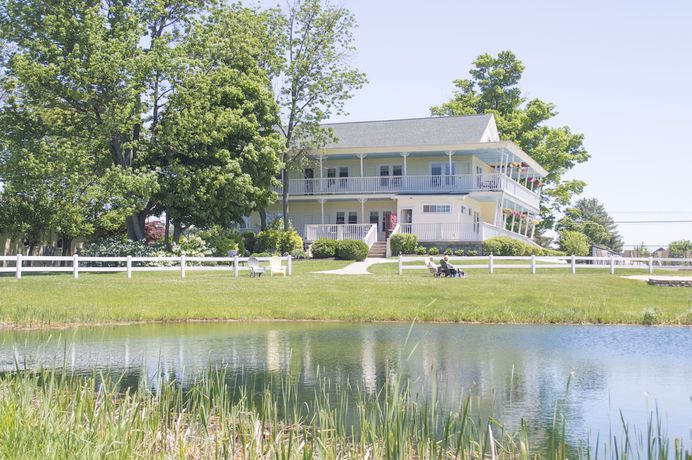 Imagen de los exteriores del Hotel Sun N Sand Resort, South Haven. Foto 14