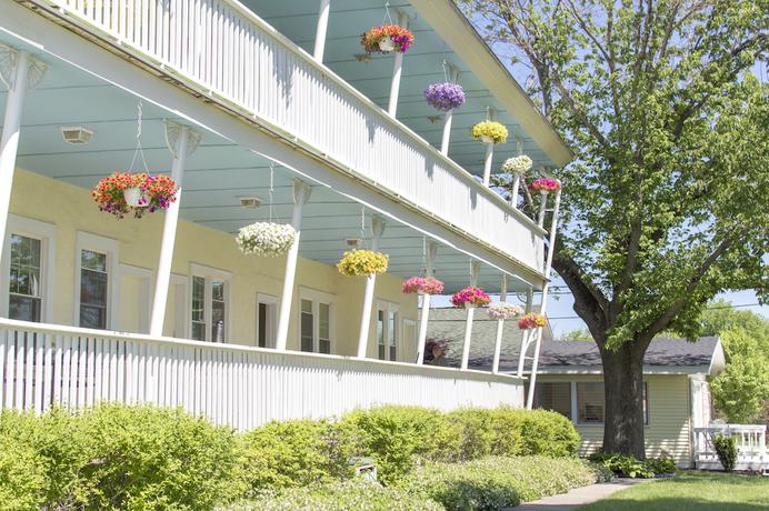 Imagen general del Hotel Sun N Sand Resort, South Haven. Foto 2