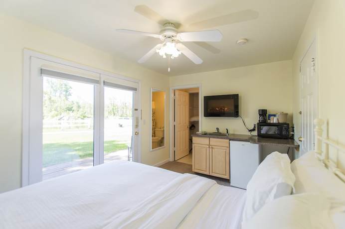 Imagen de los interiores del Hotel Sun N Sand Resort, South Haven. Foto 17
