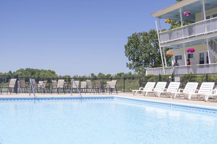 Imagen de la piscina del Hotel Sun N Sand Resort, South Haven. Foto 20