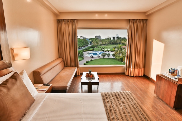 Imagen de la habitación del Hotel Sun N Sand Shirdi. Foto 2