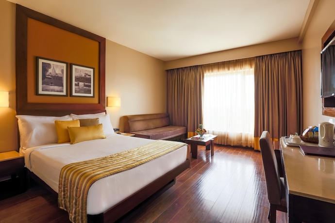 Imagen de la habitación del Hotel Sun N Sand Shirdi. Foto 3