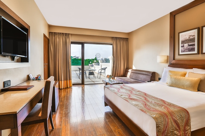 Imagen de la habitación del Hotel Sun N Sand Shirdi. Foto 4
