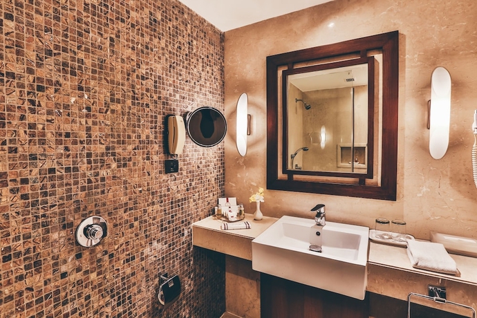 Imagen de la habitación del Hotel Sun N Sand Shirdi. Foto 5