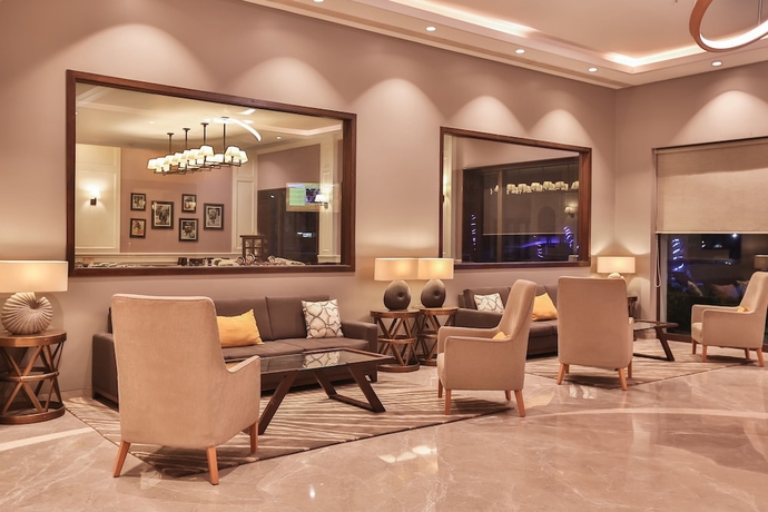 Imagen de los interiores del Hotel Sun N Sand Shirdi. Foto 15