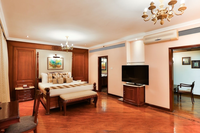 Imagen de la habitación del Hotel Sun N Sand Shirdi. Foto 10