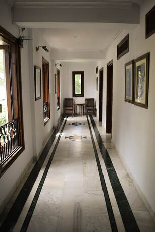 Imagen general del Hotel Sun N Snow Inn. Foto 1