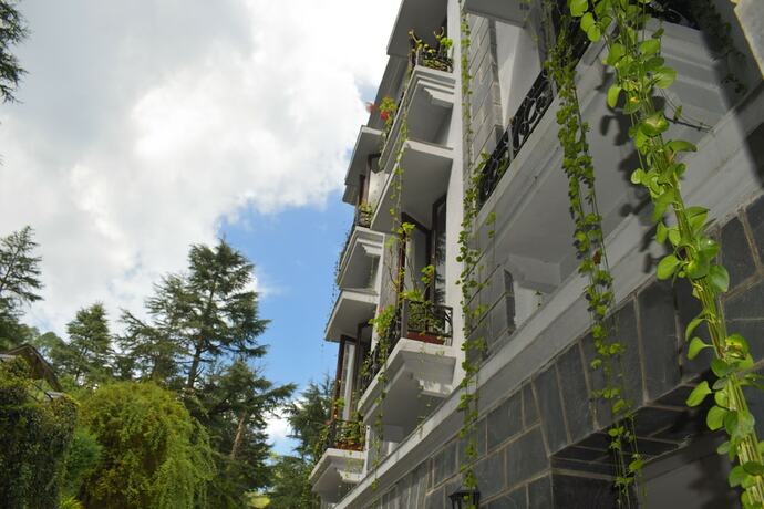 Imagen general del Hotel Sun N Snow Inn. Foto 6