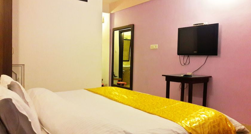 Imagen de la habitación del Hotel Sun N Snow Mussoorie. Foto 4