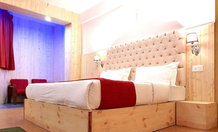 Imagen de la habitación del Hotel Sun N Snow Mussoorie. Foto 6