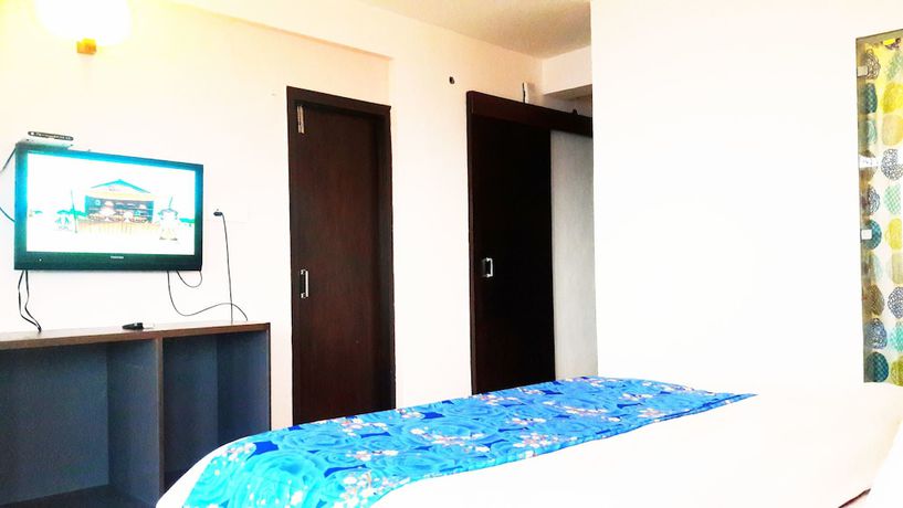 Imagen de la habitación del Hotel Sun N Snow Mussoorie. Foto 9