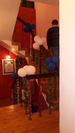 Imagen de los interiores del Hotel Sun N Snow Mussoorie. Foto 17