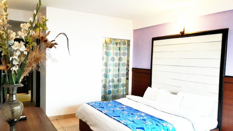 Imagen de la habitación del Hotel Sun N Snow Mussoorie. Foto 11