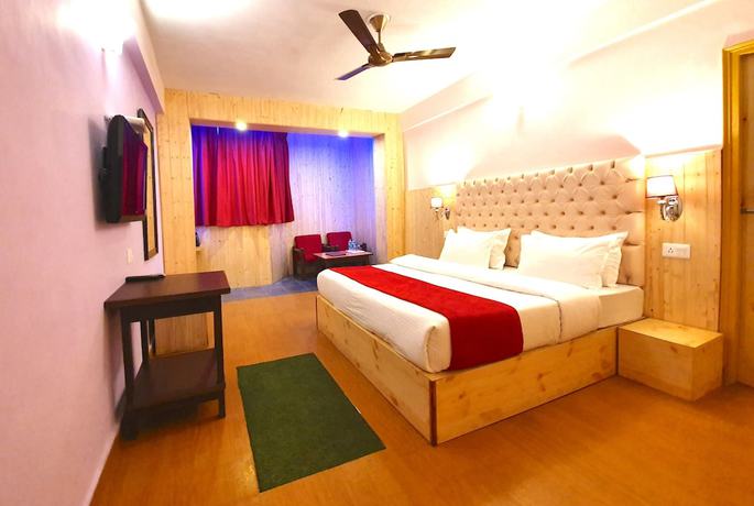 Imagen de la habitación del Hotel Sun N Snow Mussoorie. Foto 12