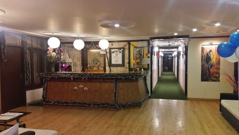 Imagen de los interiores del Hotel Sun N Snow Mussoorie. Foto 19