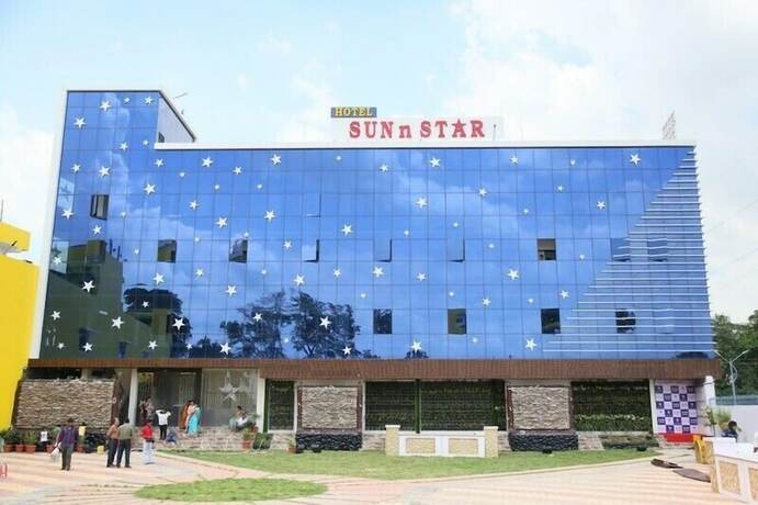 Imagen general del Hotel Sun N Star. Foto 1