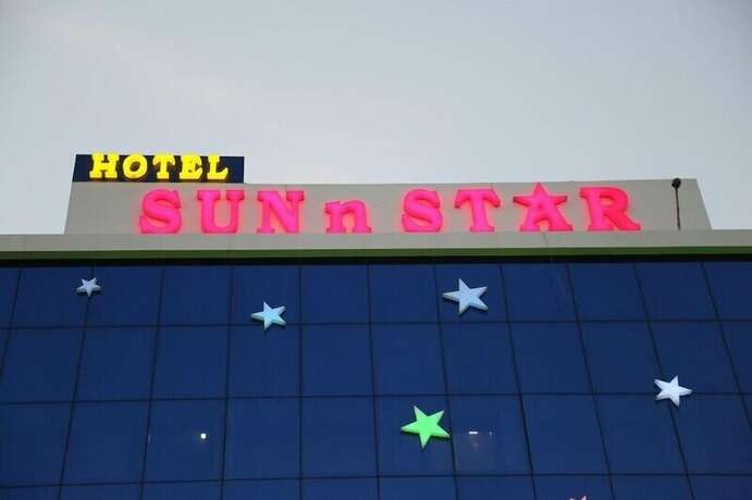 Imagen general del Hotel Sun N Star. Foto 3