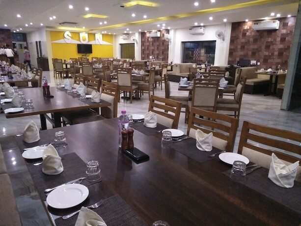 Imagen general del Hotel Sun N Star. Foto 13