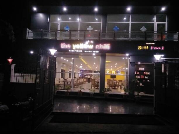 Imagen general del Hotel Sun N Star. Foto 15