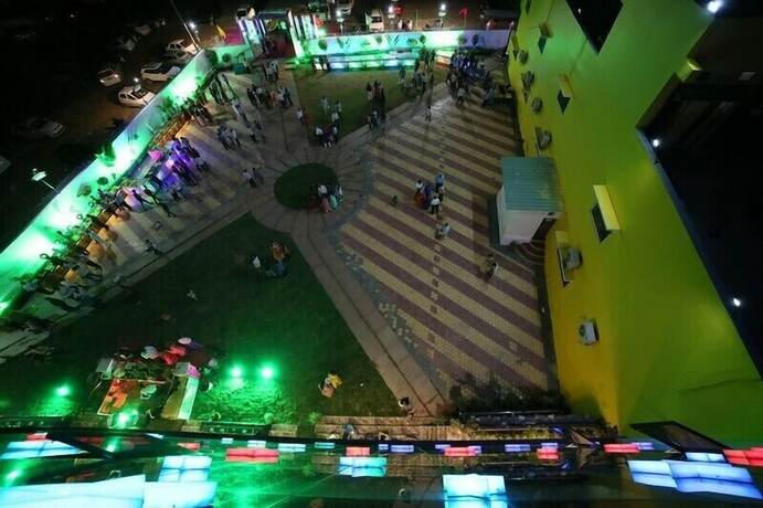 Imagen general del Hotel Sun N Star. Foto 16