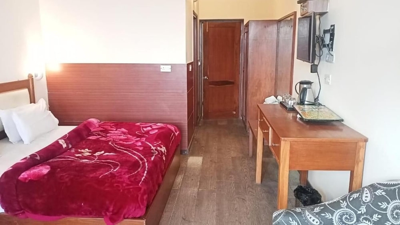 Imagen de la habitación del Hotel Sun N Star. Foto 9