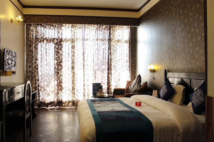 Imagen general del Hotel Sun N Star, Library Bazaar. Foto 1