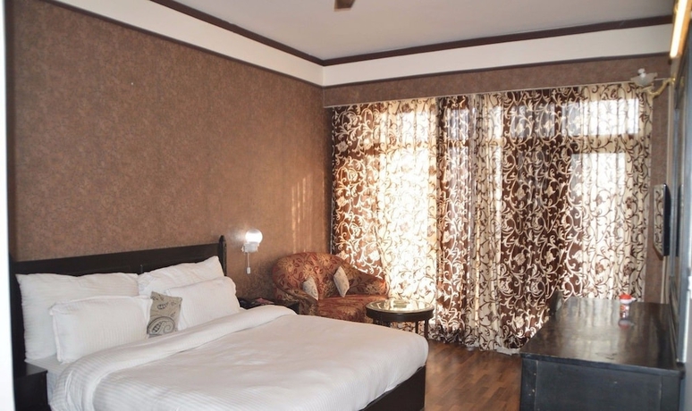 Imagen de la habitación del Hotel Sun N Star, Library Bazaar. Foto 4