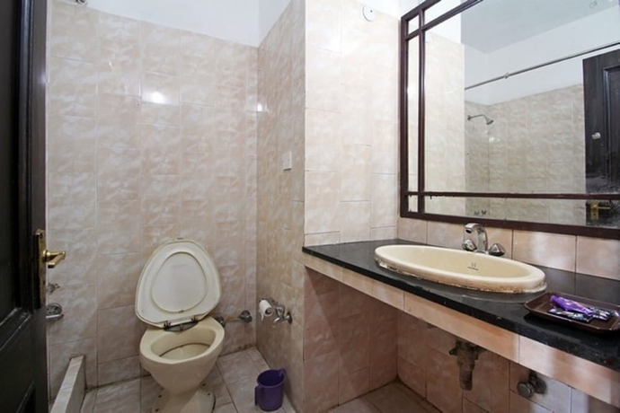 Imagen de la habitación del Hotel Sun N Star, Library Bazaar. Foto 6