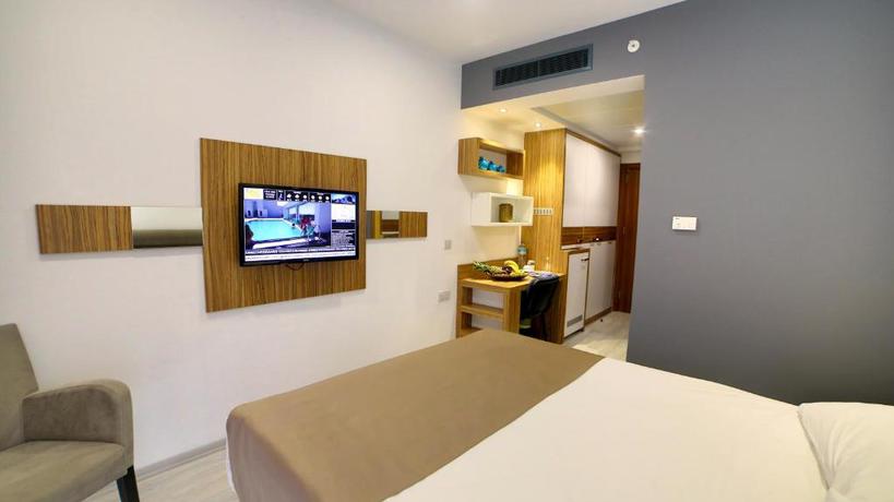 Imagen de la habitación del Hotel Sun, NICOSIA. Foto 4