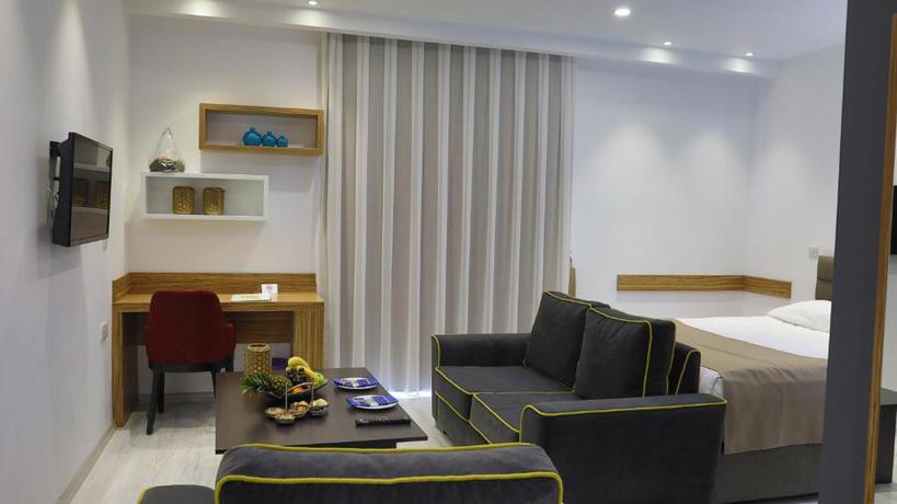 Imagen de la habitación del Hotel Sun, NICOSIA. Foto 9