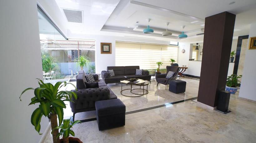 Imagen de los interiores del Hotel Sun, NICOSIA. Foto 11