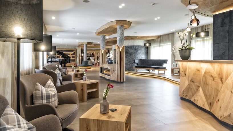 Imagen de los interiores del Hotel Sun, Natz-Schabs - Naz-Sciaves. Foto 14