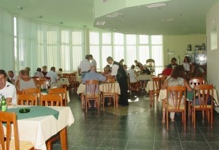 Imagen del bar/restaurante del Hotel Sun North City. Foto 4