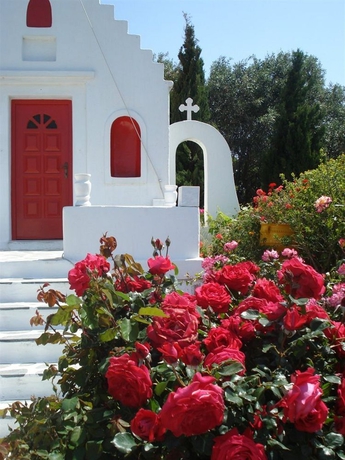 Imagen de los exteriores del Hotel Sun Of Mykonos Studios. Foto 4