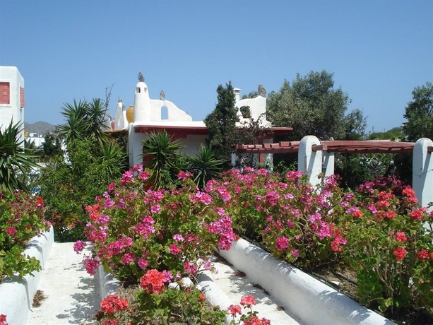 Imagen de los exteriores del Hotel Sun Of Mykonos Studios. Foto 5