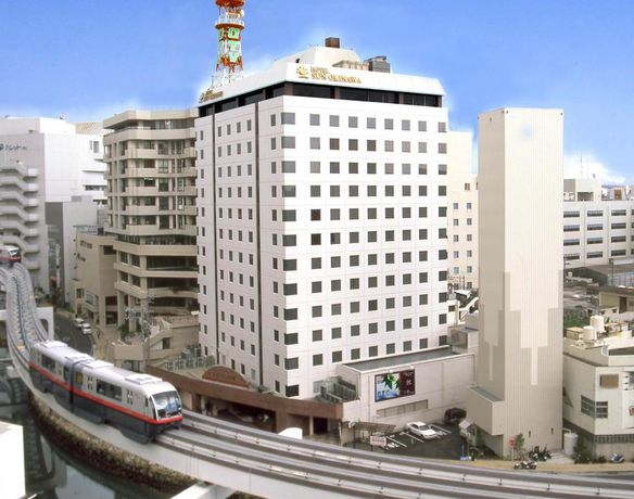 Imagen general del Hotel Sun Okinawa. Foto 1