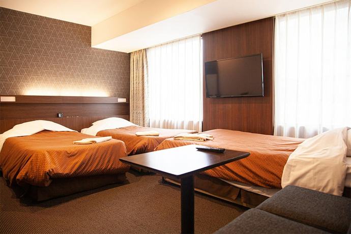 Imagen de la habitación del Hotel Sun Okinawa. Foto 3